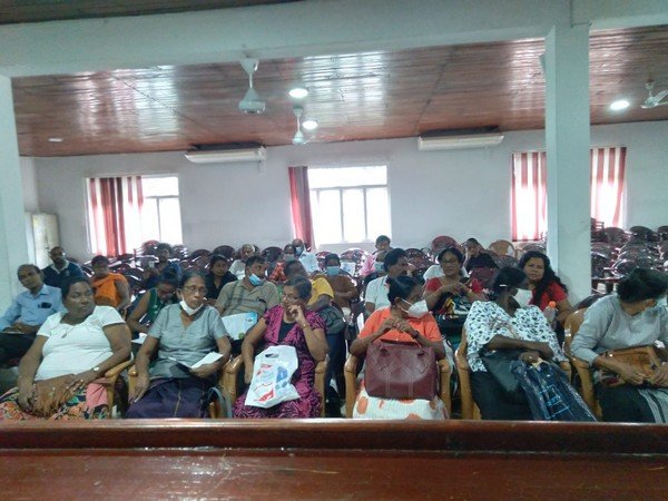 Homagama Regional Cultural Council General Assembly (2022-12-22)